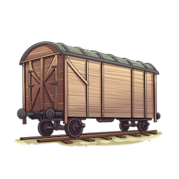 TON WAGON